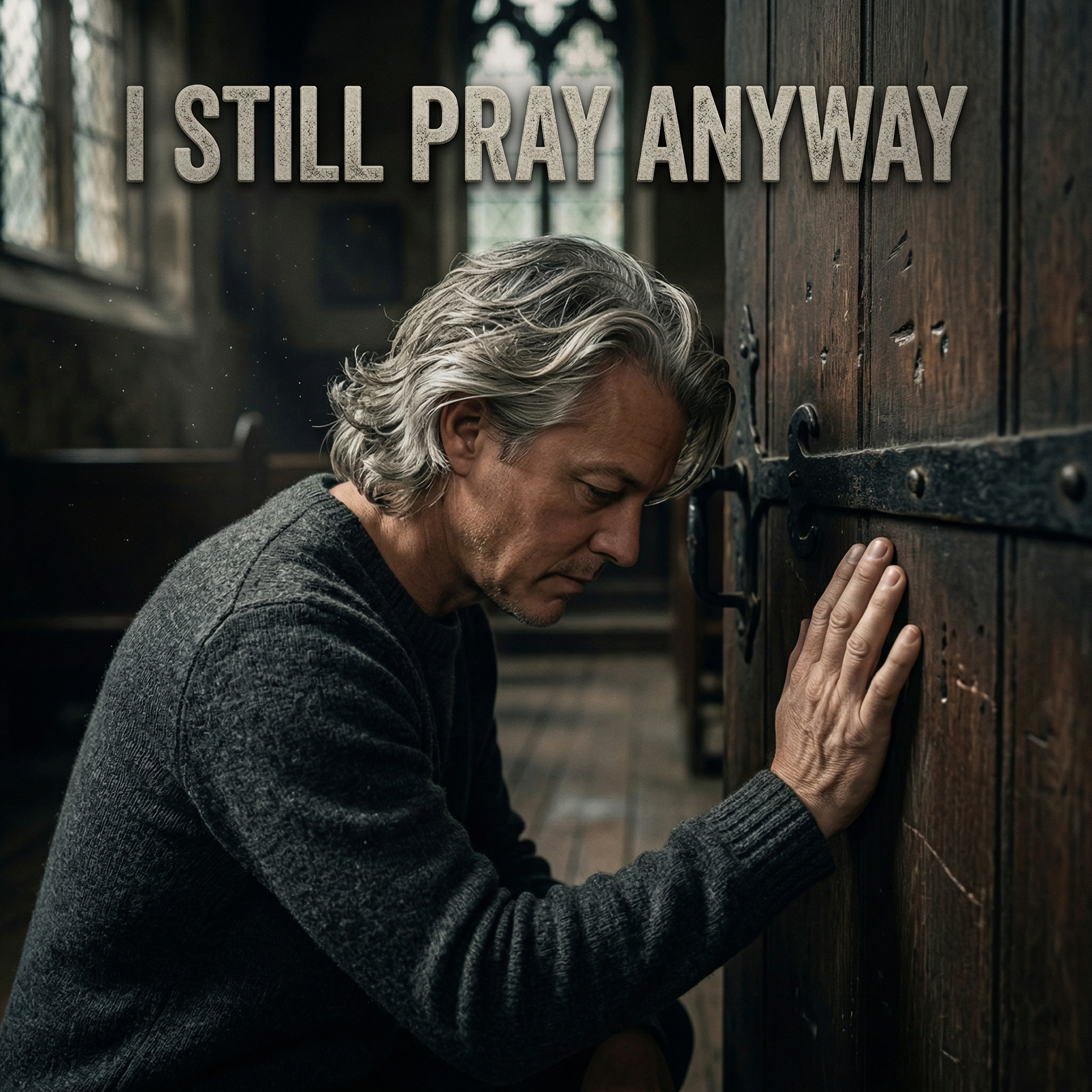 I Still Pray Anyway album cover
