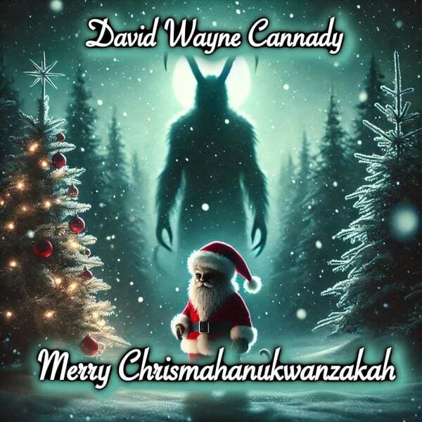 Merry Chrismahanukwanzakah album cover